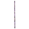 Amethyst Faceted Star Cut Beads, 10mm by Bead Landing™